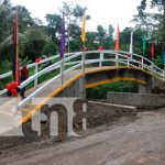 Nuevo puente peatonal en San Pablo, Siuna transforma la vida de sus habitantes