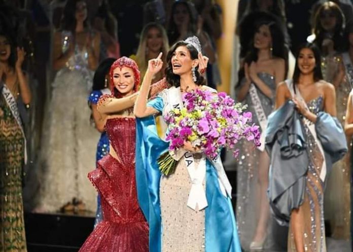 Foto: Nicaragua gana el certamen Miss Universo 2023 / Cortesía