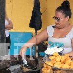 Fotos: Tradicionales buñuelos y pacos se ofertan en la ciudad de León en honor a los fieles difuntos/Tn8