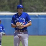 Fernando Pérez llama la atención en Toronto