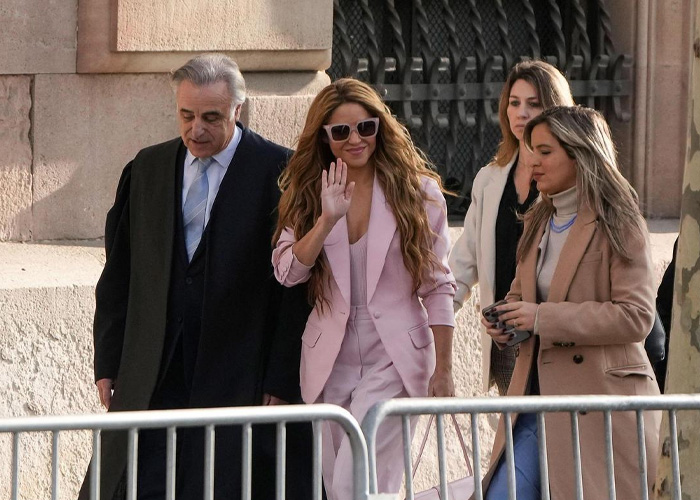 Escándalo: Shakira reconoce que cometió fraude fiscal