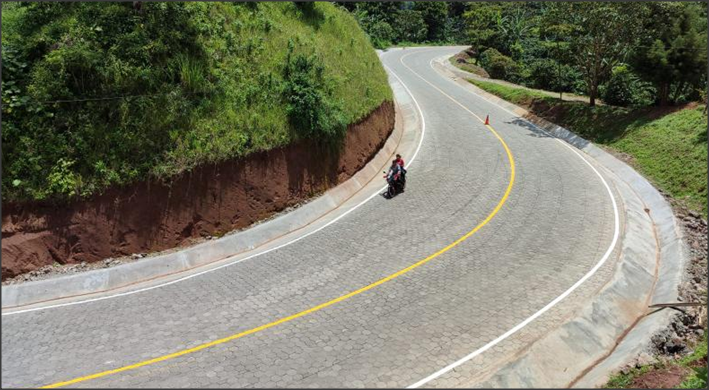 Foro: Ya esta culminado el tramo de carretera “Abisinia-El Portillo”, Jinotega/Tn8