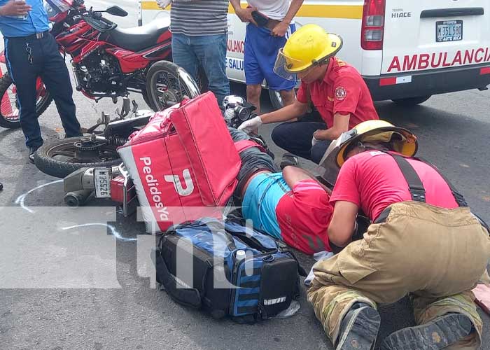  Accidente en los alrededores de Montoya 