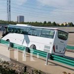 Foto: Creación de buses Yutong en China