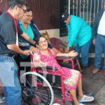 Foto: Medios auxiliares para personas de la tercera edad en Managua / TN8