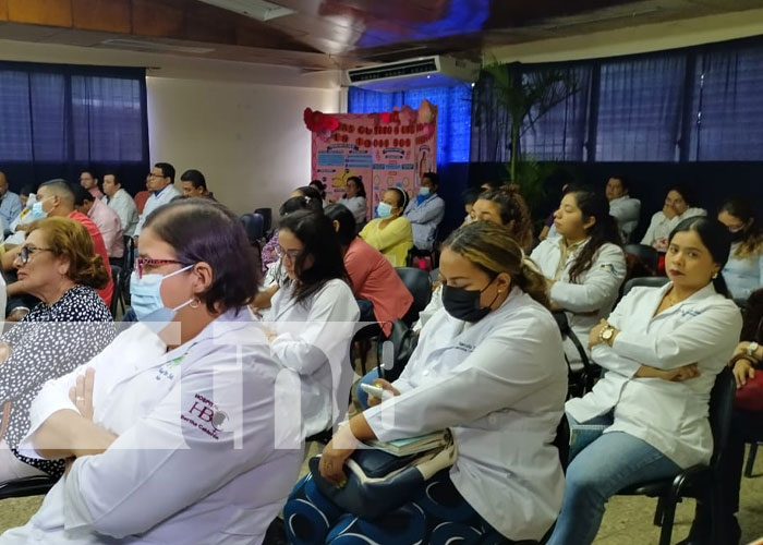 Foto: Cirugías de espina bífida en Nicaragua / TN8