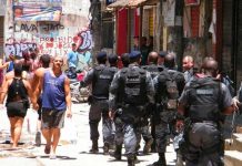 Siete muertos en operación policial en noreste de Brasil