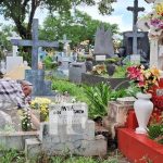 Foto: Visitas al Cementerio Periférico de Managua / TN8