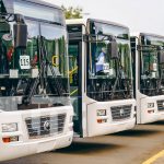 Foto: Entrega de 250 buses de parte de China para Nicaragua / TN8