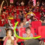 Foto: Festival de Cine Infantil en Managua / TN8