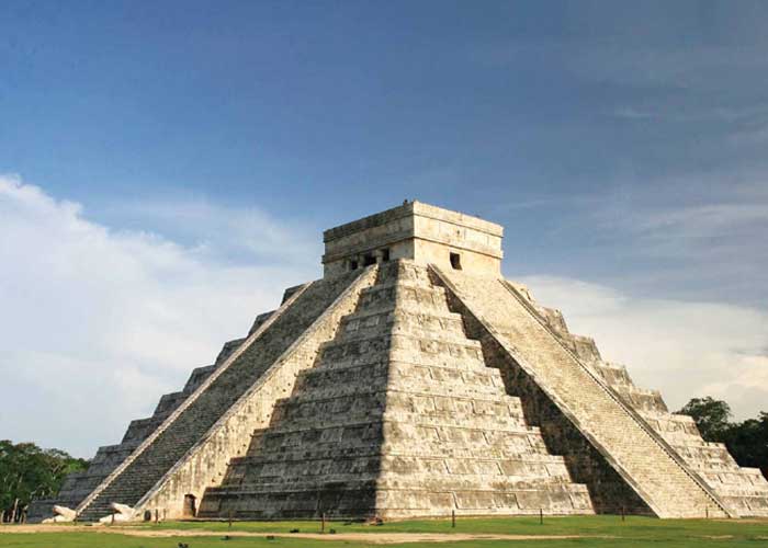 Foto: Chichen Itzá, México