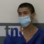Foto: A juicio en Managua por robar clavos y tuercas / TN8
