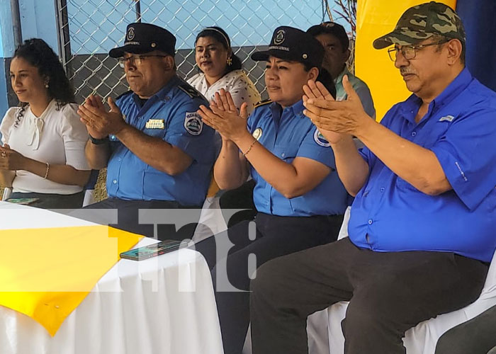 Foto: Comisaría de la Mujer en Dipilto, Nueva Segovia / TN8