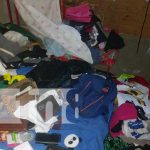 Foto: Ladrones entran a robar a una vivienda en Matagalpa / TN8