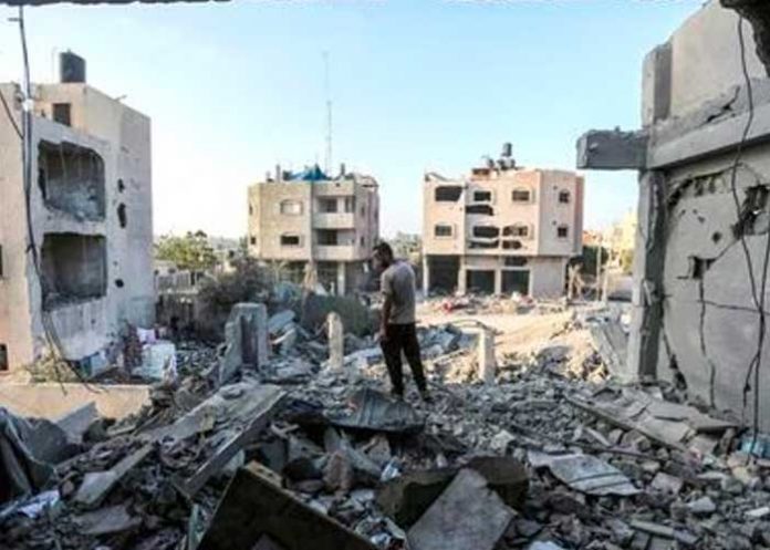 Ministerio de Salud de Hamás anuncia más de 200 muertos