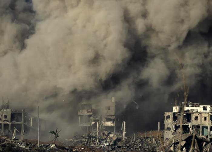 ONU afirma que tregua en la Franja de Gaza se cumplió en su mayoría