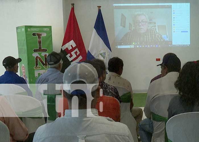 Foto: Capacitación del INTA sobre ganado bovino / TN8