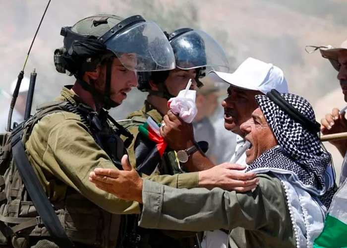 Matan a un niño y un adolescente en Cisjordania