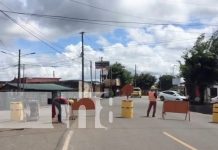 Foto: Asambleas en Carazo por trabajos de alcantarillado sanitario / TN8