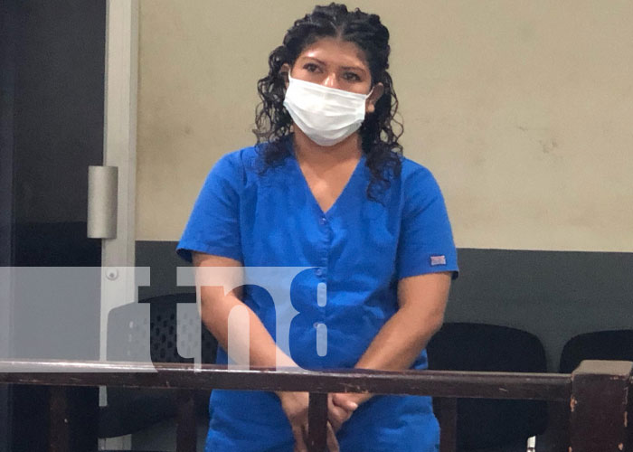 Foto: Se declara culpable de matar a su ex pareja en Managua / TN8