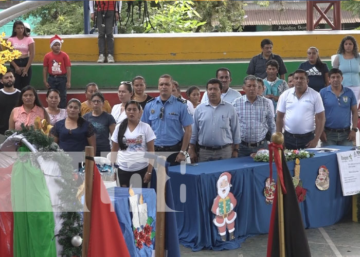 Foto: Bono económico para bachilleres en Matiguás / TN8