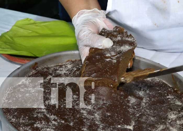 Foto: Producción de cajetas en Masaya de cara a la Gritería / TN8