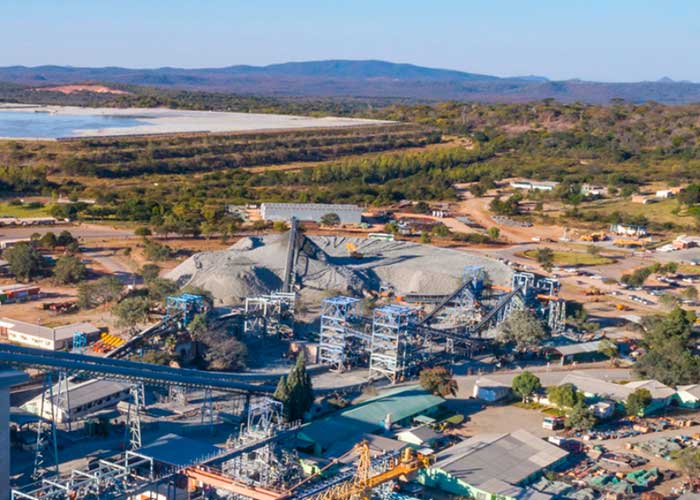 Once muertos en accidente en una mina de Sudáfrica
