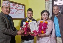 Nepal registra su primer matrimonio LGBTQ