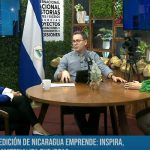 Foto: Invitación a Nicaragua Emprende 2023 / TN8