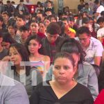 FAREM de Estelí realiza importante encuentro con estudiantes