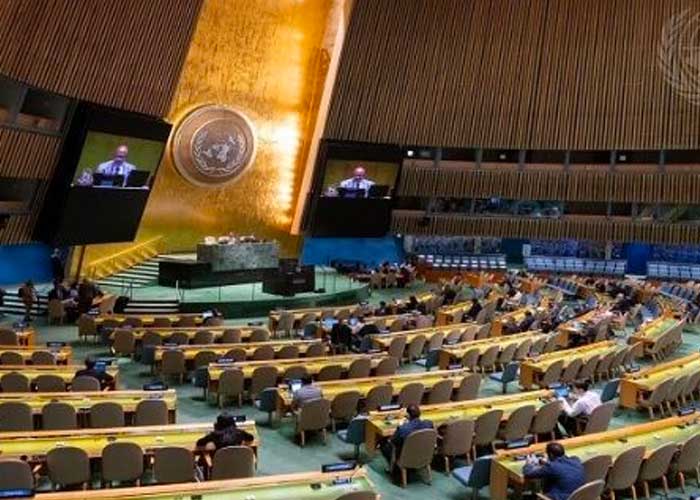 ONU debate sobre resolución de Cuba