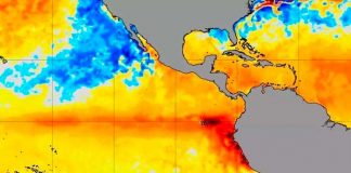 El Niño persistirá hasta abril de 2024, según la ONU