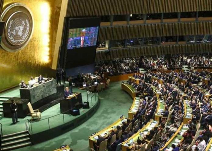 ONU debate sobre resolución de Cuba