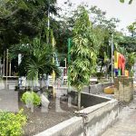 Foto: Mejora de parques en Jalapa / TN8