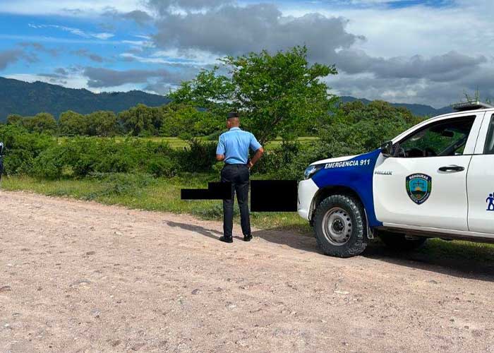 Matan a una pareja en Honduras
