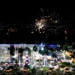 Foto: Puerto Salvador Allende recibe la Navidad / TN8