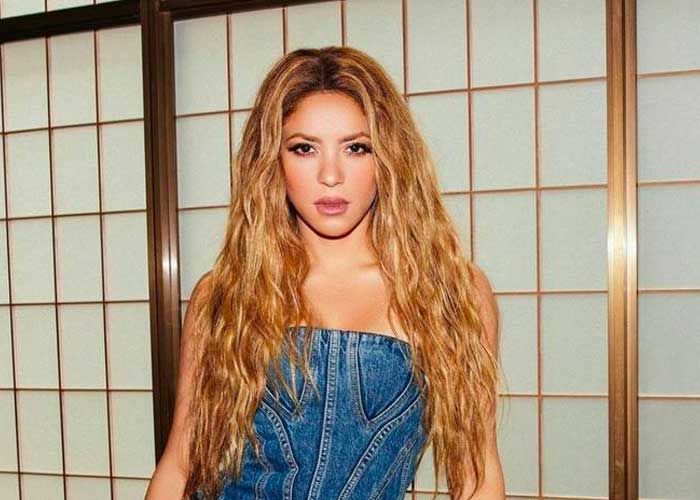Shakira dispuesta a seguir 'facturando' con un documental