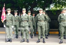 Foto: Conmemoración del Ejército de Nicaragua por el Día del Soldado de la Patria / TN8
