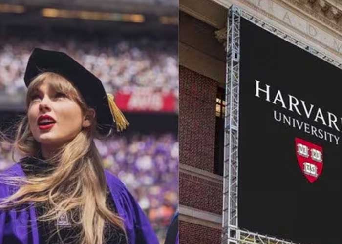 Esta prestigiosa universidad dictará un curso sobre Taylor Swift