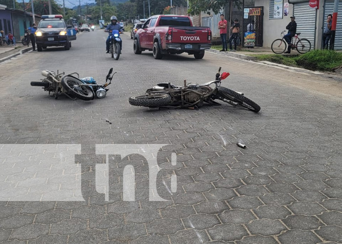 Foto: Accidentes Viales Persisten en Jalapa: La ola de incidentes no cesa / TN8