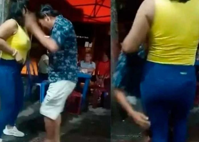 Hombre muere mientras baila en una fiesta en Perú (Video)