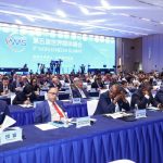 Nicaragua participa en quinta cumbre mundial de medios desde China