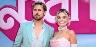 Margot Robbie y Ryan Gosling los protagonistas de 'Ocean’s 11'