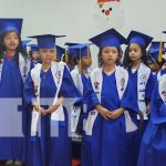 Foto: Jardín de Sonrisas celebra graduación de educación inicial en Bilwi/TN8