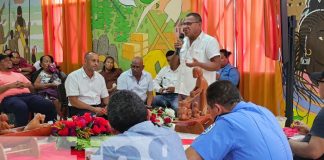 Estrategias conjuntas para la paz en comunidades de la Costa Caribe Norte
