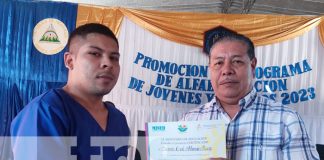 Privados de libertad de Nicaragua culminaron ciclo de alfabetización