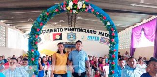 Foto: Celebran gradación en Matagalpa /TN8