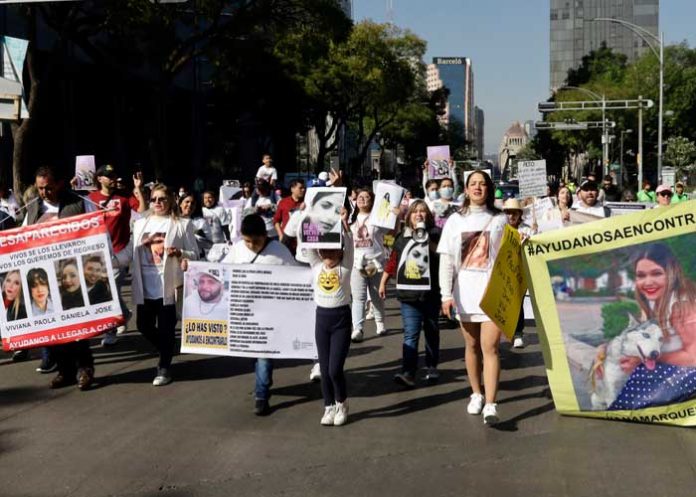 Foto: Desaparecidos en México 'alzan su voz' con inteligencia artificial/Cortesía