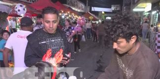 Noches de compras en Estelí, 27 años de estar dinamizando la economía