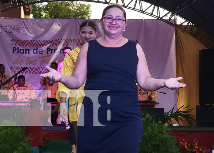 Derroche de talento en Festival Departamental de tradicionales cotonas